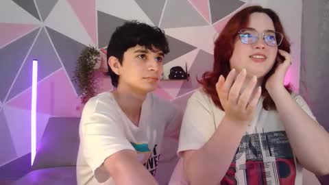 Snapshot of andrewanndcherry chatting on December 16, 2025, 12:15 am Andrew and Cherry online show from December 16, 2025, 12:15 am