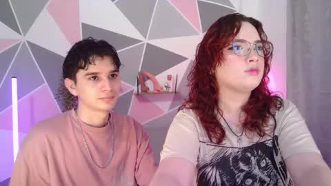 Snapshot of andrewanndcherry chatting on January 13, 2026, 1:22 am Andrew and Cherry online show from January 13, 2026, 1:22 am