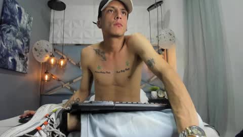 Snapshot of andrewcooper1 chatting on January 8, 2025, 4:44 am andrew online show from January 8, 2025, 4:44 am