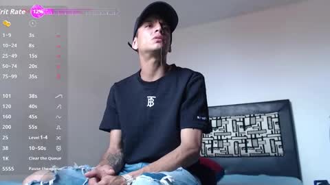 Snapshot of andrewcooper1 chatting on October 18, 2025, 5:25 pm andrew online show from October 18, 2025, 5:25 pm