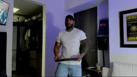 Snapshot of andrewjohnson0 chatting on May 2, 2026, 2:00 pm Andrew Johnson online show from May 2, 2026, 2:00 pm