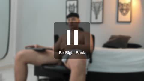 Andrewlamar21 online show from January 15, 2025, 5:05 pm