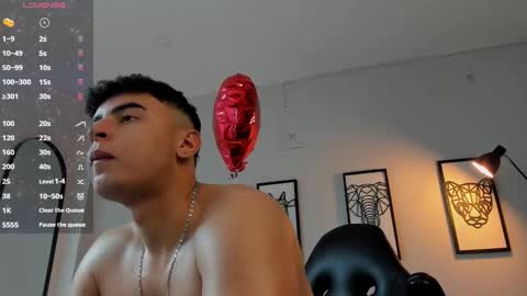 Andrewlamar21 online show from February 14, 2025, 4:52 pm