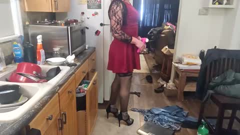 andrewo4277 online show from March 2, 2025, 9:43 pm