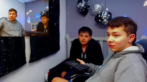 ANDREW online show from January 11, 2025, 3:44 am