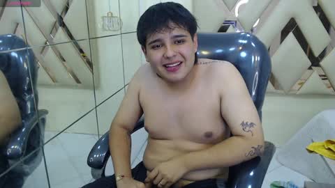 ANDREW online show from January 28, 2025, 6:28 pm