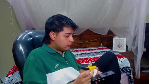 ANDREW online show from February 9, 2025, 12:19 pm