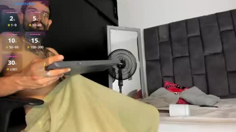 andres online show from June 24, 2026, 11:15 pm