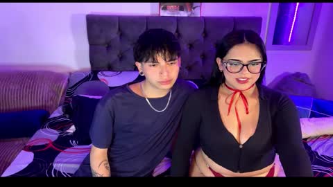 andy_emily online show from March 22, 2026, 4:38 am