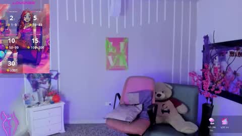 Snapshot of andy_gamboa chatting on October 24, 2025, 1:40 pm Andrea online show from October 24, 2025, 1:40 pm