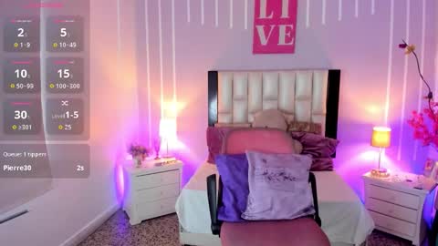 Snapshot of andy_gamboa chatting on December 16, 2025, 1:16 pm Andrea online show from December 16, 2025, 1:16 pm