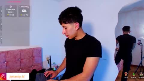 andy_justgame online show from January 15, 2026, 3:22 am