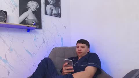 ANDY online show from March 11, 2026, 12:38 am