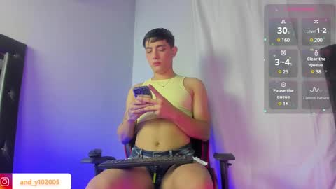 andy miller online show from December 24, 2024, 3:38 am