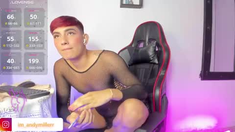 andy miller online show from February 7, 2025, 8:55 am