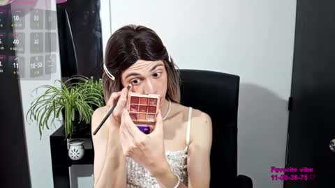 Andy van der Rose online show from February 8, 2026, 3:48 pm