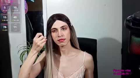 Andy van der Rose online show from February 12, 2026, 8:42 am