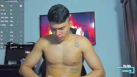 Andres online show from January 18, 2025, 4:31 pm