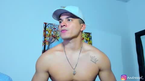 Andres online show from February 25, 2026, 4:38 pm