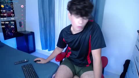 Snapshot of andyboy_19 chatting on December 14, 2024, 2:34 am andy online show from December 14, 2024, 2:34 am