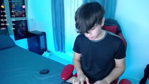 Snapshot of andyboy_19 chatting on January 13, 2025, 1:02 am andy online show from January 13, 2025, 1:02 am