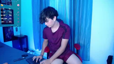 Snapshot of andyboy_19 chatting on January 26, 2025, 3:48 am andy online show from January 26, 2025, 3:48 am