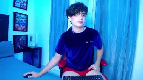 Snapshot of andyboy_19 chatting on February 8, 2025, 11:24 pm andy online show from February 8, 2025, 11:24 pm