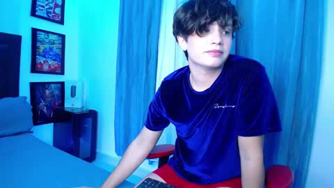 Snapshot of andyboy_19 chatting on February 9, 2025, 2:28 am andy online show from February 9, 2025, 2:28 am