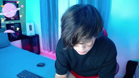 Snapshot of andyboy_19 chatting on March 12, 2025, 1:03 am andy online show from March 12, 2025, 1:03 am