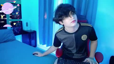 Snapshot of andyboy_19 chatting on March 12, 2025, 10:17 pm andy online show from March 12, 2025, 10:17 pm