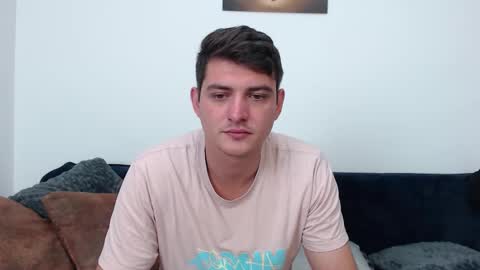 Andy Fame online show from October 15, 2025, 5:46 pm