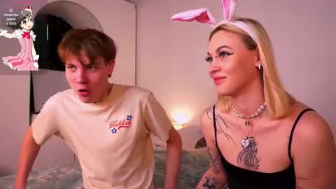 Mandy and Andy online show from October 19, 2025, 7:03 pm