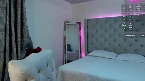 Andrea online show from January 28, 2025, 7:53 pm