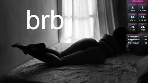 Andrea online show from February 3, 2025, 10:43 pm