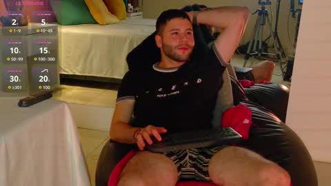 Andy online show from January 17, 2026, 5:12 am