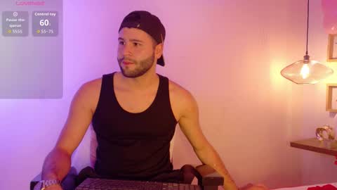 Andy online show from February 18, 2026, 8:27 pm