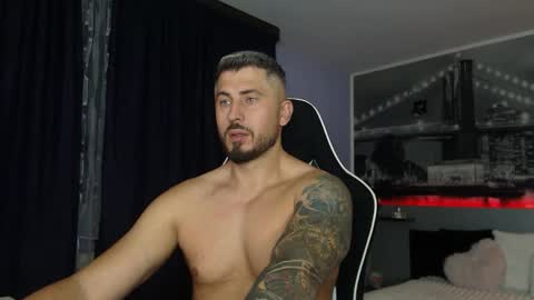 Magic Andy online show from October 30, 2025, 11:49 pm