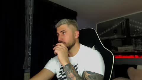 Magic Andy online show from December 1, 2025, 1:10 am