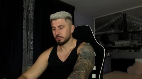 Magic Andy online show from December 19, 2025, 11:23 pm