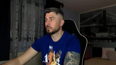 Magic Andy online show from April 11, 2026, 2:38 am