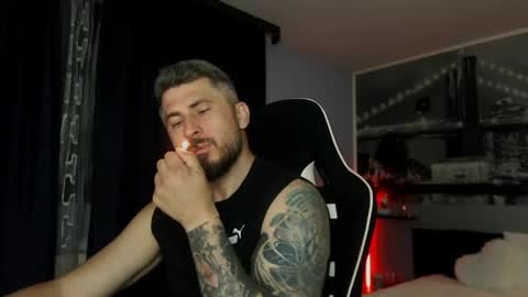 Magic Andy online show from May 27, 2026, 1:57 am