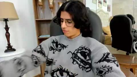 andyxibrat online show from January 15, 2026, 12:10 pm