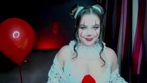 Aneta online show from October 31, 2025, 1:01 pm