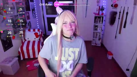 Snapshot of anette_sf chatting on March 13, 2026, 2:45 pm Anette Scorpio online show from March 13, 2026, 2:45 pm