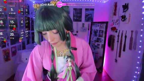 Snapshot of anette_sf chatting on April 16, 2026, 4:02 am Anette Scorpio online show from April 16, 2026, 4:02 am