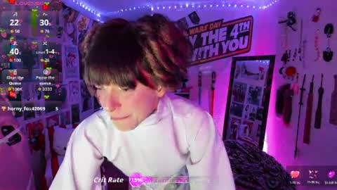 Snapshot of anette_sf chatting on May 4, 2026, 10:06 pm Anette Scorpio online show from May 4, 2026, 10:06 pm