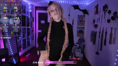 Snapshot of anette_sf chatting on May 15, 2026, 1:56 am Anette Scorpio online show from May 15, 2026, 1:56 am