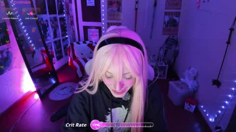 Snapshot of anette_sf chatting on June 9, 2026, 1:39 am Anette Scorpio online show from June 9, 2026, 1:39 am