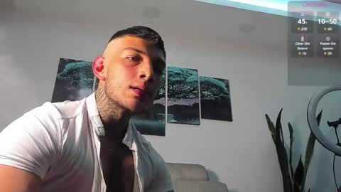 Angel online show from May 1, 2026, 2:16 am