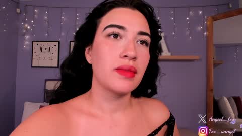 Angel  online show from January 12, 2025, 5:03 am